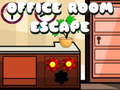 Cluiche Office Room Escape