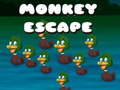 Cluiche G2M Monkey Escape