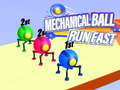 Cluiche Mechanical Ball Run