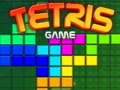 Cluiche Tetris game