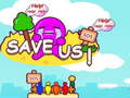Cluiche Save us!
