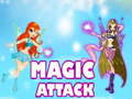 Cluiche Magic Attack