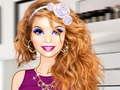 Cluiche Barbie Nice Look
