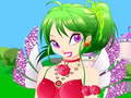 Cluiche Winx Asian Style