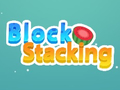 Cluiche Block Stacking