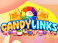 Cluiche Candy Links Puzzle