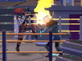 Cluiche Street Fight Space Station