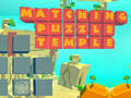 Cluiche Matching Puzzle Temple