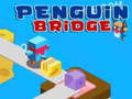 Cluiche Penguin Bridge