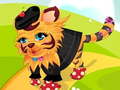 Cluiche Little Tiger Dress Up