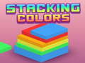 Cluiche Stacking Colors