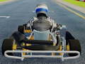 Cluiche Go Kart Boost Playground