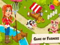 Cluiche Game Of Farm