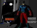 Cluiche Colored Batman Dress Up