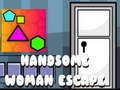 Cluiche Handsome Woman Escape