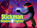 Cluiche Stickman Shadow Fighter