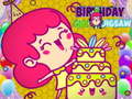 Cluiche Birthday Girl Jigsaw