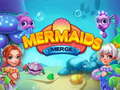 Cluiche Merge Mermaids