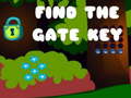 Cluiche Find the Gate Key