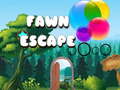 Cluiche fawn escape