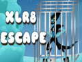 Cluiche XLR8 ESCAPE