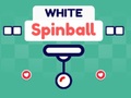 Cluiche White Spinball