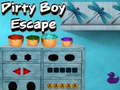 Cluiche Dirty Boy Escape