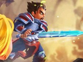 Cluiche Hero Wars