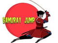 Cluiche Samurai Jump 