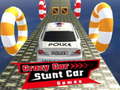 Cluiche Crazy Car Stunt Car Games