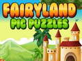 Cluiche Fairyland pic puzzles