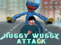 Cluiche Hagi Waga attack 