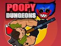 Cluiche Poppy Dungeons