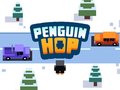 Cluiche Penguin Hop