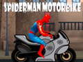 Cluiche Spiderman Motorbike