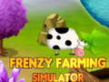 Cluiche Frenzy Farming Simulator