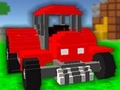 Cluiche Minecraft Farm Island