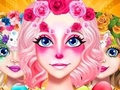 Cluiche Easter Funny Makeup