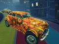 Cluiche Colorful Racing
