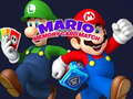 Cluiche Mario Memory Card Match