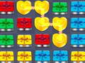 Cluiche Gift Candy Match