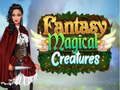 Cluiche Fantasy Magical Creatures