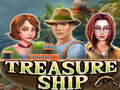 Cluiche Treasure Ship