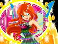 Cluiche Winx Bloom Fashion Star
