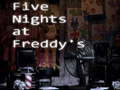 Cluiche Five Nights at Freddy's