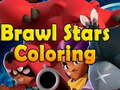 Cluiche Brawl Stars Coloring book