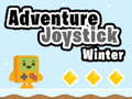 Cluiche Adventure Joystick Winter