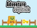 Cluiche Adventure Joystick