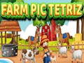 Cluiche Farm Pic Tetriz
