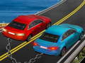 Cluiche Chain Cars Impossible Stunts
